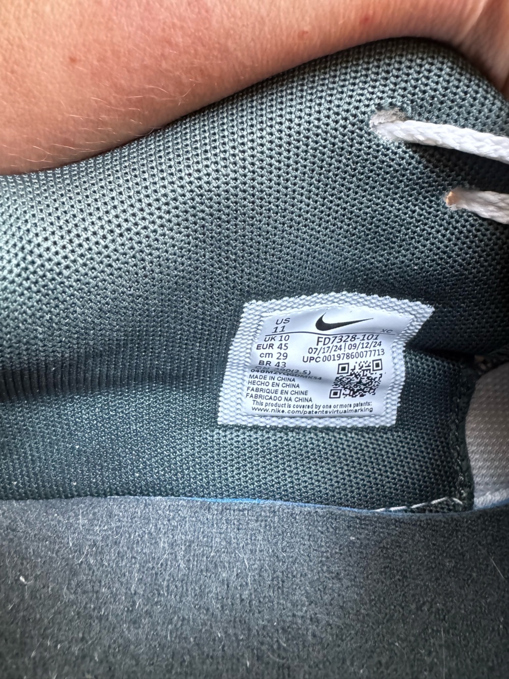 Nike Men's Ja 2 Shoes - Picture 8 of 8